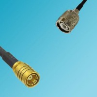 SMB Female to TNC Male RF Coaxial Cable