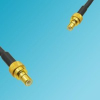 SMB Male to SMB Male RF Coaxial Cable