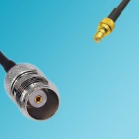 TNC Female to SMB Male RF Cable