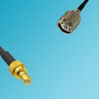 SMB Male to TNC Male RF Coaxial Cable