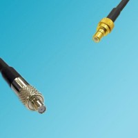 TS9 Female to SMB Male RF Cable