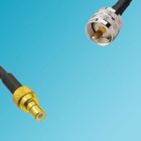 UHF Male to SMB Male RF Cable