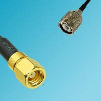 SMC Female to TNC Male RF Coaxial Cable