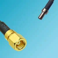 TS9 Male to SMC Female RF Cable