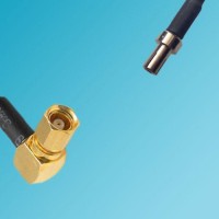 TS9 Male to SMC Female Right Angle RF Cable