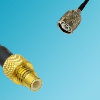 SMC Male to TNC Male RF Coaxial Cable