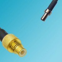 TS9 Male to SMC Male RF Cable