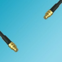SMP Female to SMP Female RF Coaxial Cable