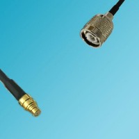 SMP Female to TNC Male RF Coaxial Cable
