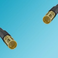 SMP Male to SMP Male RF Cable