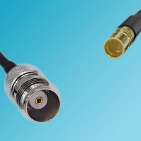TNC Female to SMP Male RF Cable