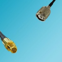SSMA Female to TNC Male RF Cable