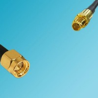 SSMA Male to SSMA Female RF Cable
