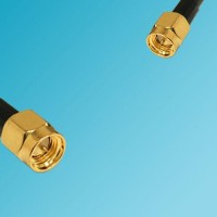 SSMA Male to SSMA Male RF Coaxial Cable