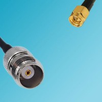 TNC Female to SSMA Male RF Cable