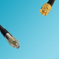 TS9 Female to SSMA Male RF Cable