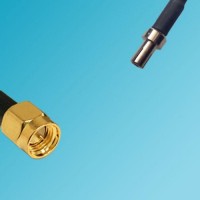 TS9 Male to SSMA Male RF Cable