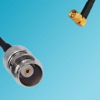 TNC Female to SSMA Male Right Angle RF Cable