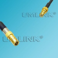 SSMB Female to SSMB Male RF Coaxial Cable