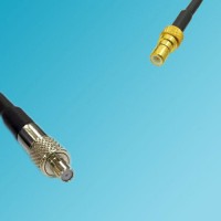TS9 Female to SSMB Male RF Cable