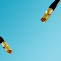 SSMC Female to SSMC Female RF Coaxial Cable