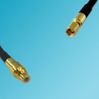 SSMC Male to SSMC Female RF Cable