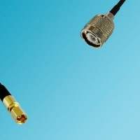 SSMC Female to TNC Male RF Coaxial Cable