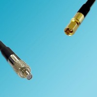 TS9 Female to SSMC Female RF Cable