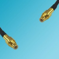 SSMC Male to SSMC Male RF Cable