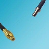 SSMC Male to TS9 Male RF Cable