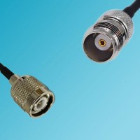 TNC Male to TNC Female RF Cable