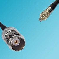 TNC Female to TS9 Female RF Cable