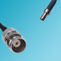 TNC Female to TS9 Male RF Cable