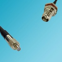 TS9 Female to TNC Bulkhead Female RF Cable