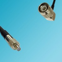 TS9 Female to TNC Male Right Angle RF Cable