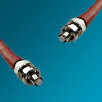 SHV 5KV Male to SHV 5KV Male RF Cable