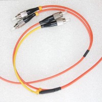 FC/PC FC/PC Mode Conditioning Patch Cable 50/125 OM2 Multimode