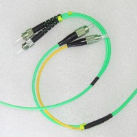 FC/PC ST/PC Mode Conditioning Patch Cable 50/125 OM4 Multimode