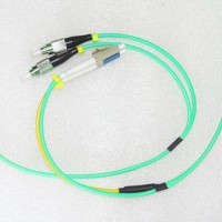 LC/PC FC/PC Mode Conditioning Patch Cable 50/125 OM4 Multimode