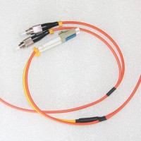 LC/PC FC/PC Mode Conditioning Patch Cable 50/125 OM2 Multimode