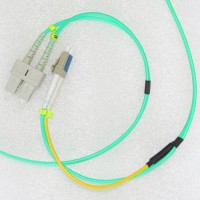 LC/PC SC/PC Mode Conditioning Patch Cable 50/125 OM4 Multimode