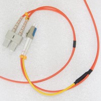 LC/PC SC/PC Mode Conditioning Patch Cable 62.5/125 OM1 Multimode
