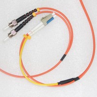 LC/PC ST/PC Mode Conditioning Patch Cable 62.5/125 OM1 Multimode