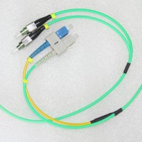 SC/PC FC/PC Mode Conditioning Patch Cable 50/125 OM4 Multimode