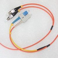 SC/PC FC/PC Mode Conditioning Patch Cable 62.5/125 OM1 Multimode