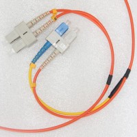 SC/PC SC/PC Mode Conditioning Patch Cable 62.5/125 OM1 Multimode