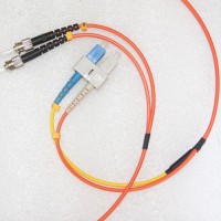 SC/PC ST/PC Mode Conditioning Patch Cable 62.5/125 OM1 Multimode