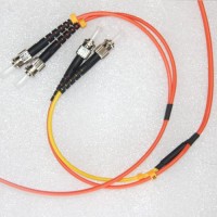 ST/PC ST/PC Mode Conditioning Patch Cable 50/125 OM2 Multimode