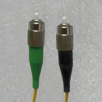 FC/APC FC Bend Insensitive Patch Cable 9/125 G657A1 Singlemode Simplex