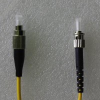 FC ST Bend Insensitive Patch Cable 9/125 G657A1 Singlemode Simplex